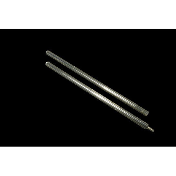 Windschutzstab piper Stahl Ø22 mm 160 cm - 2-tlg