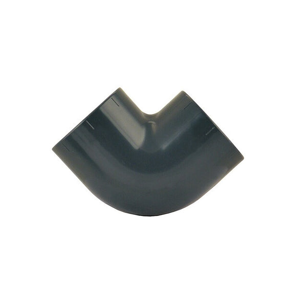 Winkel Rohrverbinder 90° inkl. O-Ring GrauGELB®