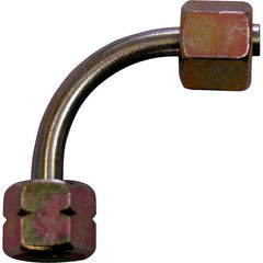 Winkel-Übergangsstück G1/4 LH x 8 mm – rechts/links