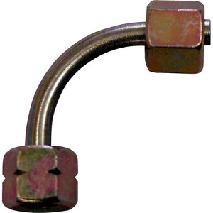 Winkel-Übergangsstück G1/4 LH x 8 mm – rechts/links