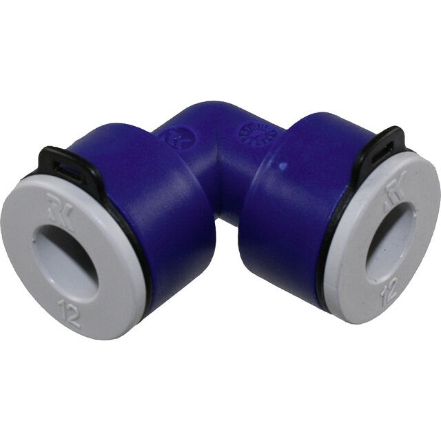 Winkelverbinder UniQuick 90° Ø12 mm – REICH