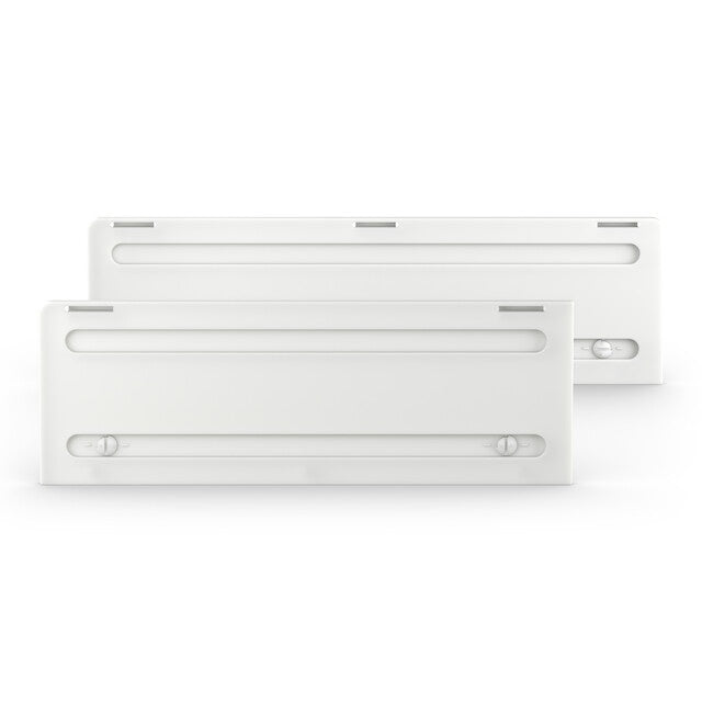 Winterabdeckung DOMETIC für LS 100 + LS 200 weiß
