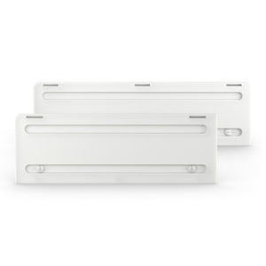 Winterabdeckung DOMETIC für LS 100 + LS 200 weiß