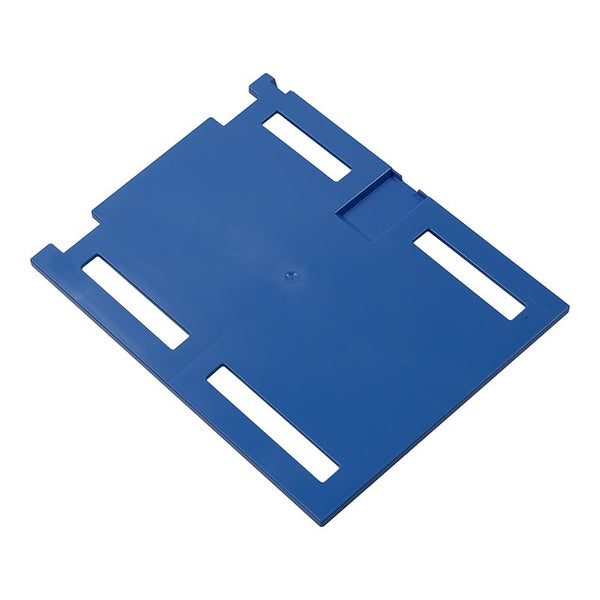 Winterabdeckung Dometic Kühlschrank RAL5015 360x290 mm - 2
