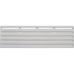 Winterabdeckung klein 483 x 186 mm hellgrau - 2