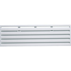 Winterabdeckung klein 483 x 186 mm hellgrau