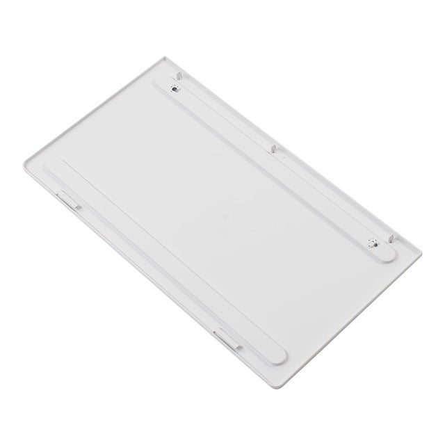 Winterabdeckung LS330 weiß für Kühlschrankgitter