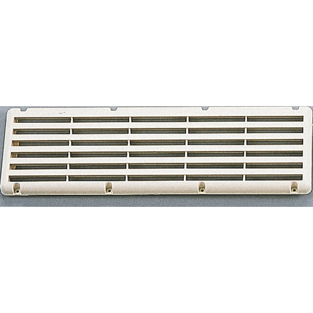 Winterabdeckung Lüftungsgitter 360 x165 x 8 mm