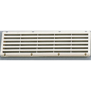 Winterabdeckung Lüftungsgitter 360 x165 x 8 mm