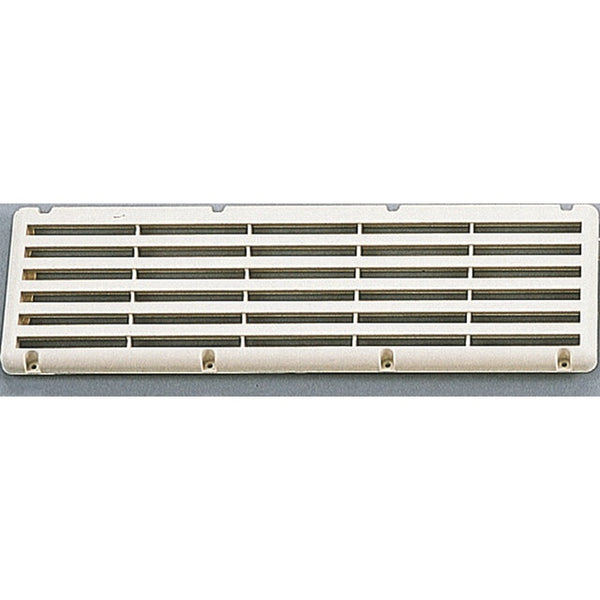 Winterabdeckung Lüftungsgitter 360 x165 x 8 mm