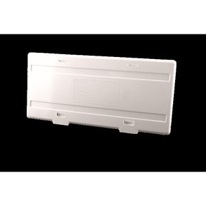 Winterabdeckung Lüftungsgitter 360 x165 x 8 mm - 2