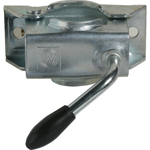 Winterhoff Klemmhalterung Ø 48 mm | silber