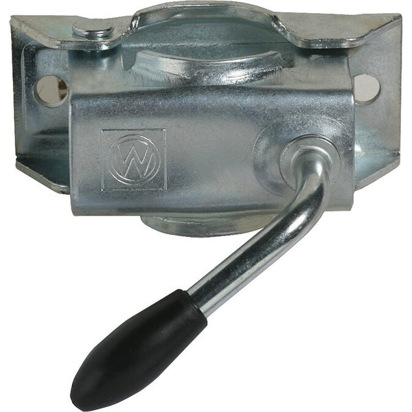 Winterhoff Klemmhalterung Ø 48 mm | silber