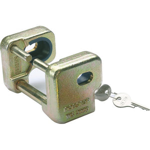 WINTERHOFF Sicherheitskupplung WS 3000 3 t Stützlast 150kg versch. Ausstattungen - 2