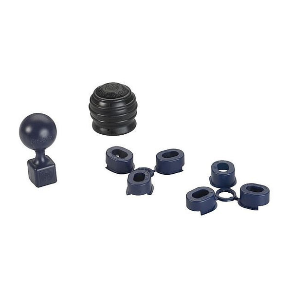 WINTERHOFF Sicherheitskupplung WS 3000 3 t Stützlast 150kg versch. Ausstattungen - 3