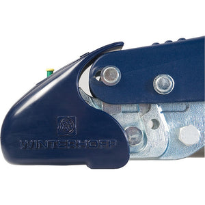 WINTERHOFF Sicherheitskupplung WS 3000 3 t Stützlast 150kg versch. Ausstattungen - 5