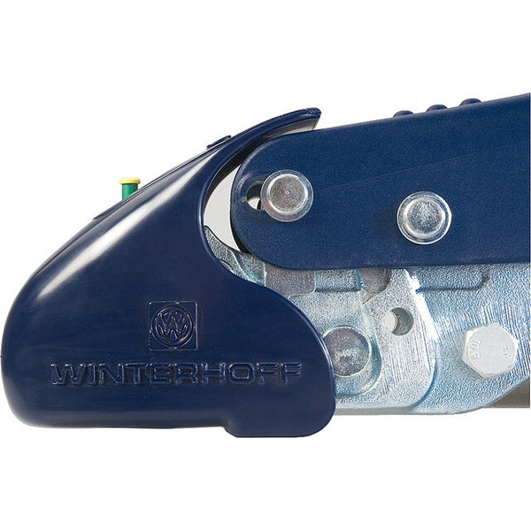 WINTERHOFF Sicherheitskupplung WS 3000 3 t Stützlast 150kg versch. Ausstattungen - 5