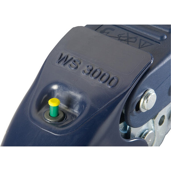 WINTERHOFF Sicherheitskupplung WS 3000 3 t Stützlast 150kg versch. Ausstattungen - 7