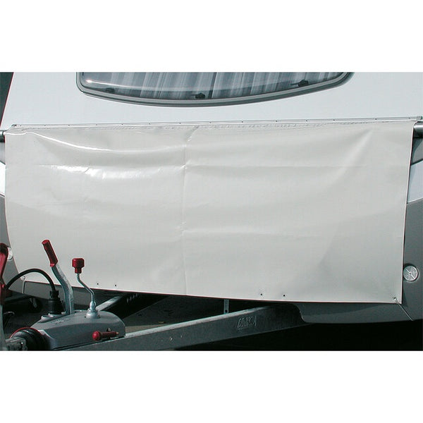Winterschutzplane Wigo 200 x 82 cm für Caravan - 2