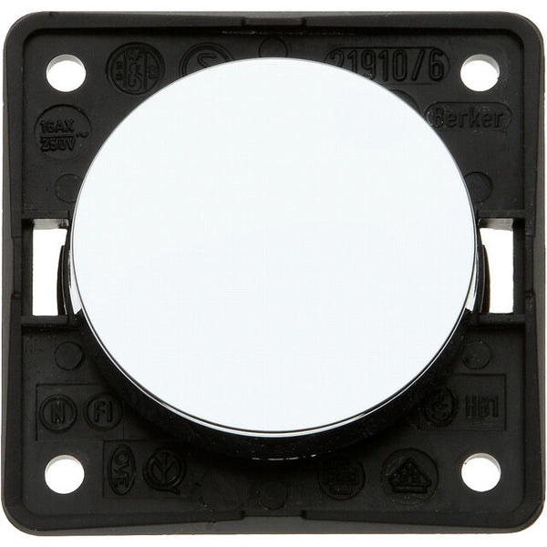 Wipptaster Berker anthrazit für schicke Schalter