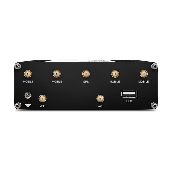 WLAN Router MWR 5550 5G mit SELFSAT Antenne weiß - 4