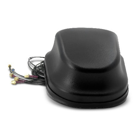 WLAN Router MWR 5550 5G + SELFSAT Antenne schwarz - 5