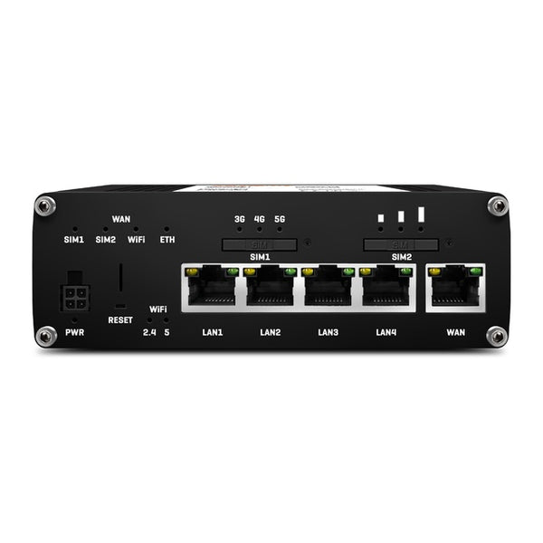 WLAN Router MWR 5560 eSIM 5G + SATCO Antenne - 3