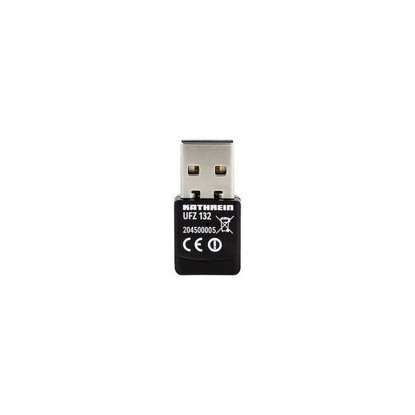 WLAN USB Adapter KATHREIN UFZ 132, weiß RAL 9010 - 2