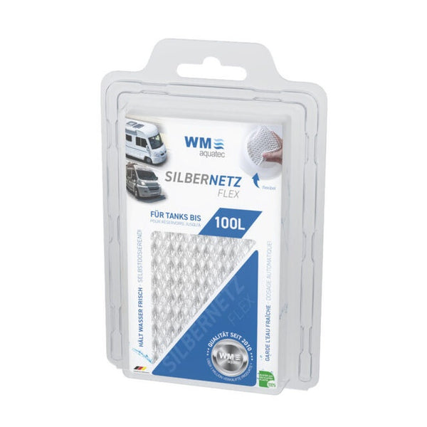 WM aquatec Silbernetz – Trinkwasserkonservierung bis 100 l - 5