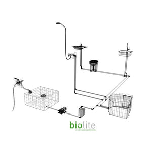 WM aquatec UV-C LED Trinkwasser-Desinfektionsgerät, grau - 3