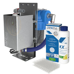 WM aquatec Wasserhygiene-Set für Tanks bis 60 l