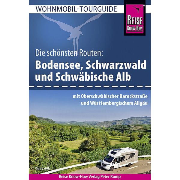 Wohnmobil Tourguide Bodensee & Schwarzwald