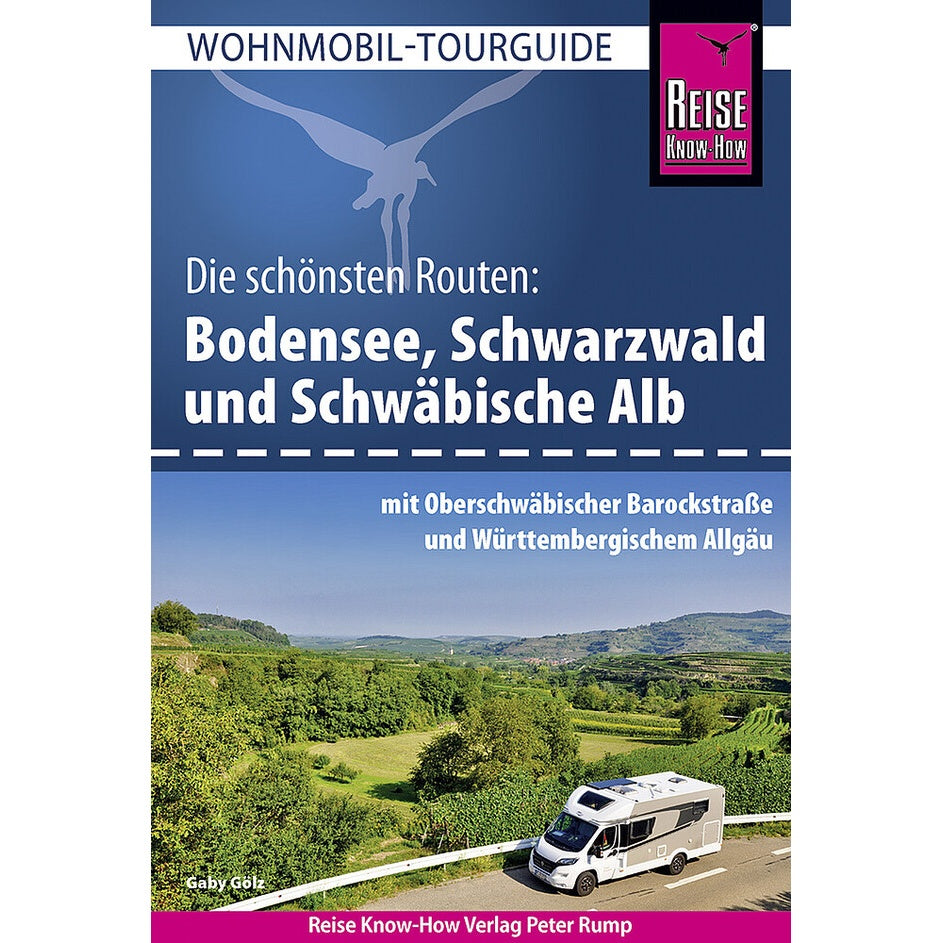 Wohnmobil Tourguide Bodensee & Schwarzwald