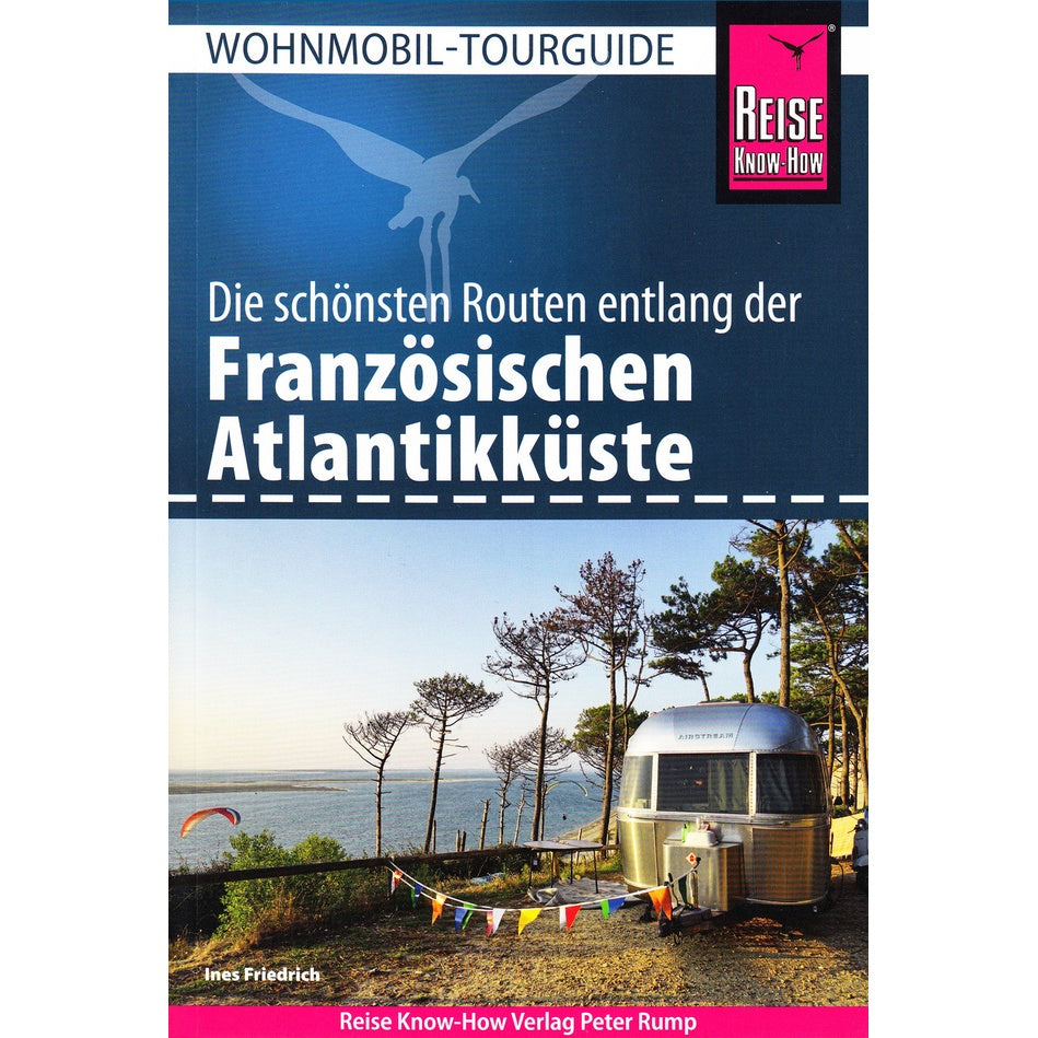 Wohnmobil Tourguide Französische Atlantikküste