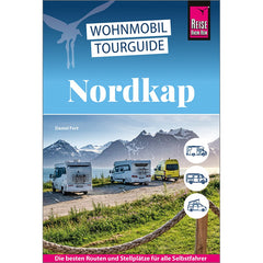 Wohnmobil Tourguide Nordkap – Routen & Stellplätze