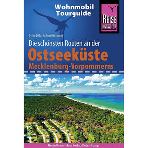 Wohnmobil Tourguide Ostseeküste Mecklenburg-Vorpommern