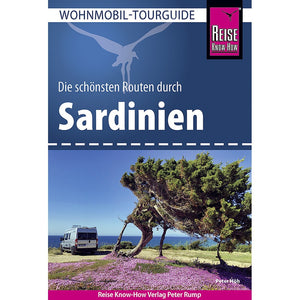 Wohnmobil Tourguide Sardinien – Reise Know How
