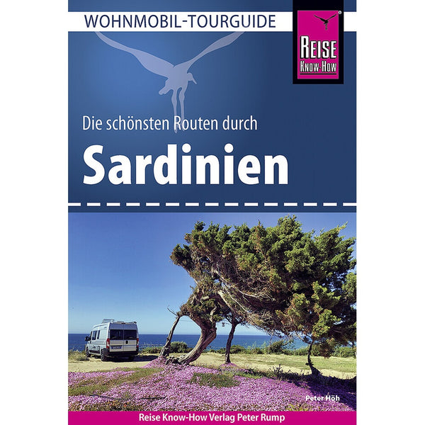 Wohnmobil Tourguide Sardinien – Reise Know How