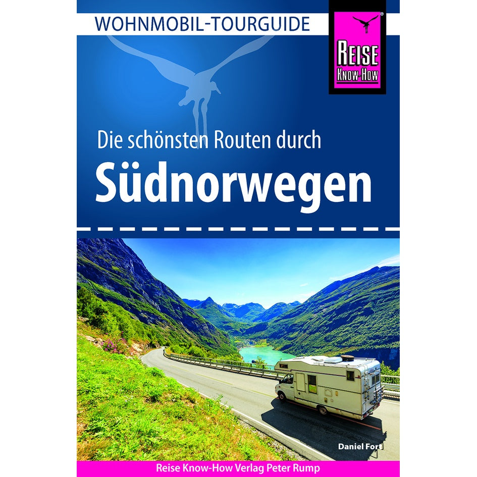 Wohnmobilreise Südnorwegen Guide - Reise Know-How