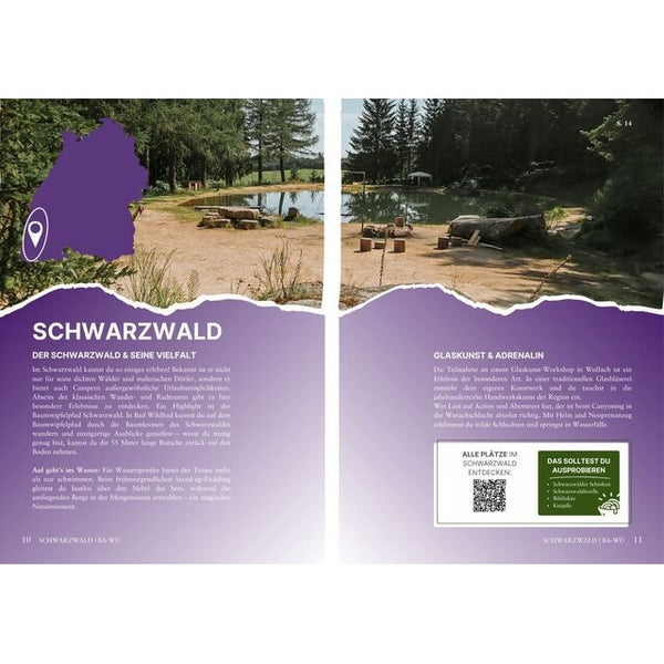 Wohnwagen Band II – 150 Stellplätze & Geheimtipps - 2