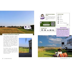 Wohnwagen Band II – 150 Stellplätze & Geheimtipps - 3