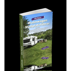 Wohnwagen Band II – 150 Stellplätze & Geheimtipps - 5