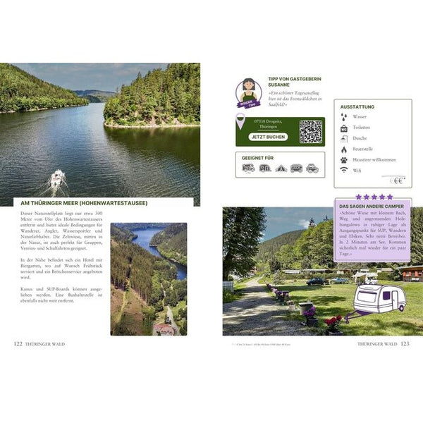 Wohnwagen Band II – 150 Stellplätze & Geheimtipps - 7