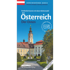 WOMO Reiseführer Österreich Ost – 2026