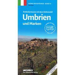WOMO Reiseführer Umbrien & Marken – Wohnmobil 2023