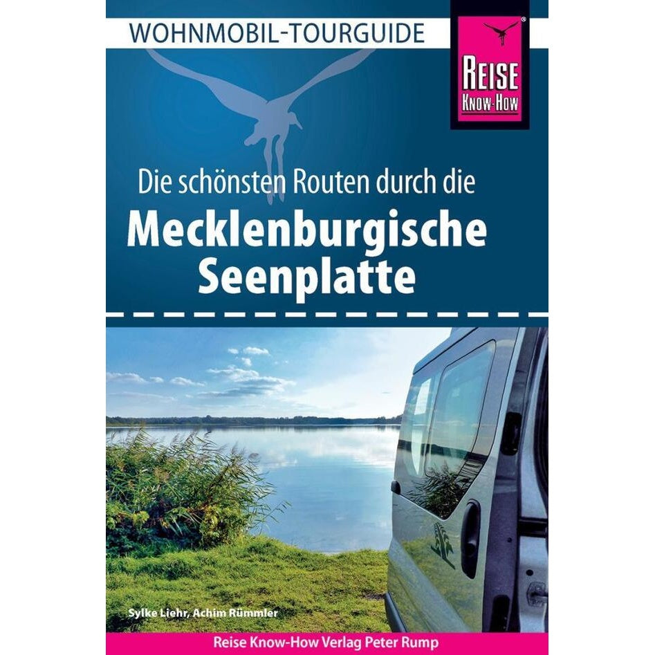 WOMO Wohnmobil-Tourguide Mecklenburgische Seenplatte