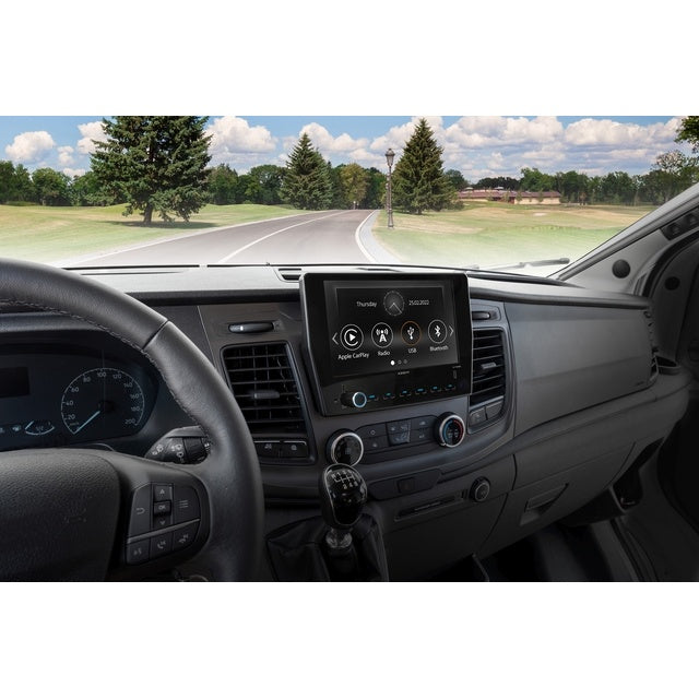 XZENT X-F285 Infotainer für Ford Transit