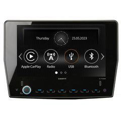 XZENT X-F285 Infotainer für Ford Transit