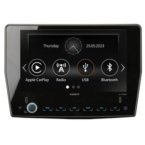 XZENT X-F285 Infotainer für Ford Transit - 3