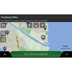 XZENT X-MAP27-MH3 Navigationssoftware – 3 Jahre Karten